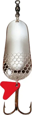 Produktbild von Jenzi Blinker Phantom-F Classic silber 45g