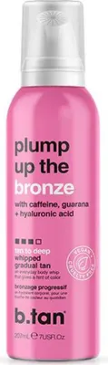 Zdjęcie produktu dla b.tan Plump Up The Bronze Lekki Mus Brązujący 207ml