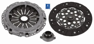 Produktbild von SACHS Kupplungssatz Kupplung passend für PEUGEOT 807 MPV 3000 951 651