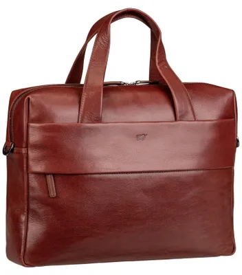 Produktbild von Braun Büffel Aktentasche Arezzo Businesstasche 40 x 30 x 9