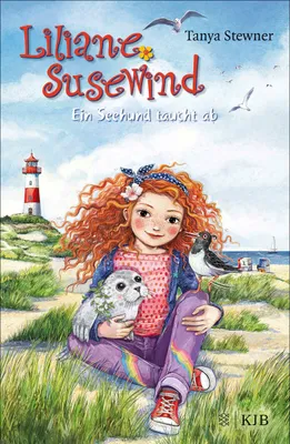 Produktbild von Liliane Susewind - Ein Seehund taucht ab