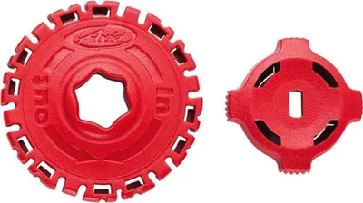 Produktbild von Sram Bb7 Ersatzteilkit Schwarz Schwarz One Size