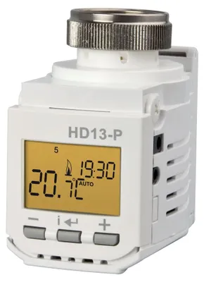 Produktbild von Elektrobock HD13-Profi Programmierbarer Heizkörperthermostat