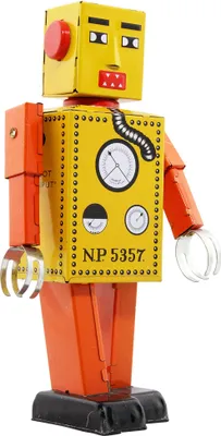 Produktbild von Roboter - Roboter Liliput - Blechroboter