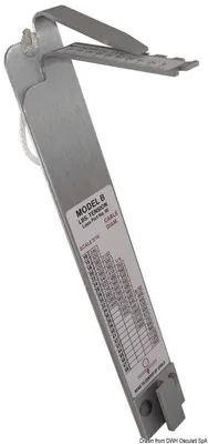 Obrázok produktu pre Tenzometer Loos pre laná 5/6/7 mm , 1 kus