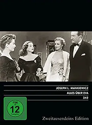 Produktbild von Alles über Eva. DVD.