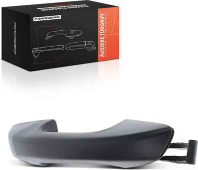 Obrázok produktu pre Frankberg 1x vonkajšia predná pravá kľučka pre VW Golf VI 5K1 517 AJ5 Passat 362 365