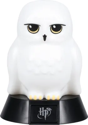 Immagine prodotto di Lampa Hedwigi 11 cm - Oficjalna Licencja Harry Potter - Światło do Pomieszczeń