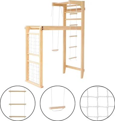 Image de Espalier Cherry Play - bois, pour chambre d'enfant