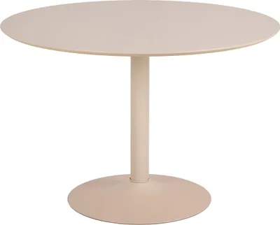 Image de Ibiza Table à manger 110x110cm Beige.