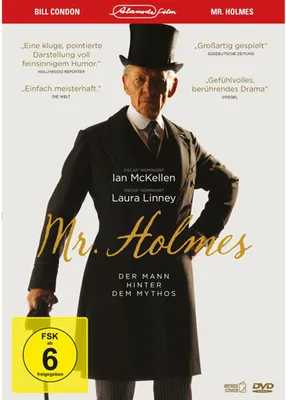 Produktbild von Mr. Holmes