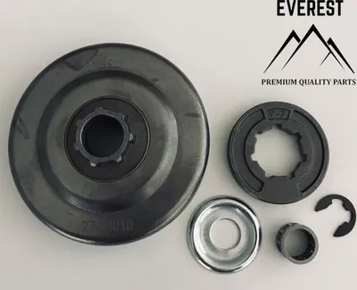 Produktbild von Schwimmerkupplungstrommel Für 3/8 Stihl 017, 018, 021, 023, 025 Everest