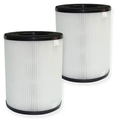 Productafbeelding van HEPA Filters voor HoMedics TotalClean Luchtzuiveraar