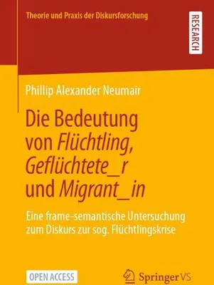 Zdjęcie produktu dla Die Bedeutung von Flüchtling, Geflüchtete_r und Migrant_in
