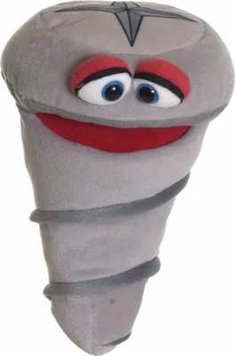 Produktbild von Living Puppets Dösbaddel Schreckschraube