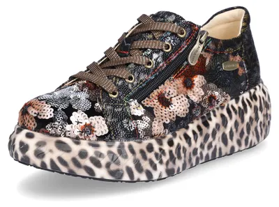 Produktbild von Laura Vita Damen Sneaker dunkelgrau