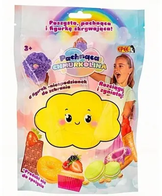 Obrázok produktu pre Voňavý banánový donut "Chmurkolina" - EPEE