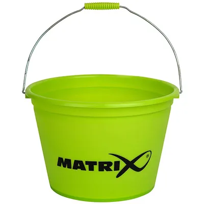 Zdjęcie produktu dla Wiadro Wędkarskie Matrix Groundbait Bucket 25 l