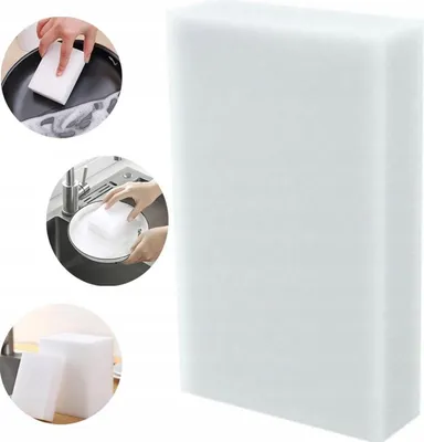 Produktbild von Magischer Schwamm 100 x 60 x 15 mm – 1 Stück