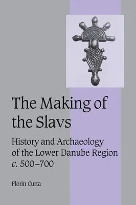 Produktbild von The Making of the Slavs