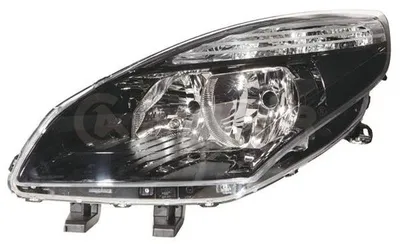 Produktbild von ALKAR Scheinwerfer Rechts für RENAULT Scénic III (JZ0/1) 2762220