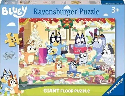 Obrázok produktu pre Ravensburger 10103171, 24 kusov, Vianoce, 3 rok / roky