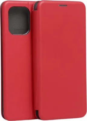 Produktbild von Beline Book Magnetic Case Xiaomi Redmia3 Rot/Rot