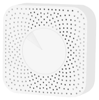 Produktbild von Tuya Zigbee Intelligent Air Housekeeper 6-in-1-Qualitätsmonitor PM2,5/Formaldehyd/TVOC/CO2/Temperatur/Feuchtigkeitsdetektor für das Heimbüro