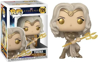 Obrázek produktu pro Funko Figurka POP Marvel Eternals: Thena