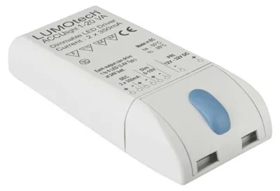 Produktbild von Barthelme LED-Betriebsgerät UNIDIM 110-240VAC
