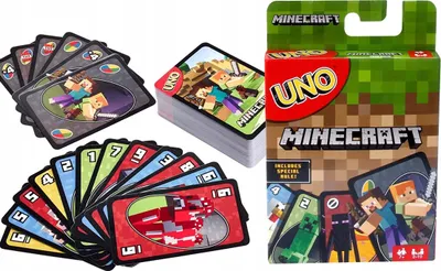 Zdjęcie produktu dla Mattel Games FPD61, Gra karciana, Rodzina, 7 lat(a)