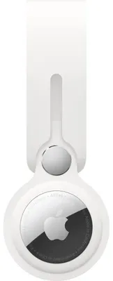 Image de APPLE Lanière pour AirTag Blanc