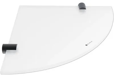 Productafbeelding van Hoekplank voor de badkamer, Nimco BRC 11091RB-90