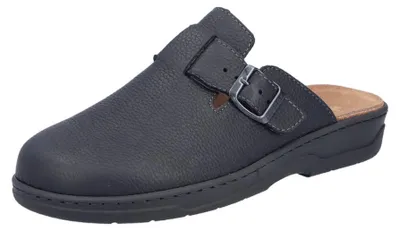 Produktbild von Rieker Modell : 2039400 203 Herrenschuhe Hausschuhe Schwarz Freizeit