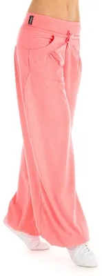 Productafbeelding van WINSHAPE dames trainingsbroek, neonkoraal, maat XL (EU)