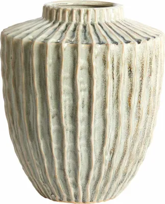 Produktbild von Light & Living - Vase Talea - Sand - Ø30x32cm