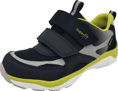 Produktbild von Superfit Klettschuhe Uni 31353439343238 Schwarz 25 EU