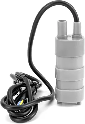 Productafbeelding van 12 V dompelpomp, 840 l/u debiet, 5 m opvoerhoogte