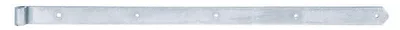 Produktbild von Alberts Ladenband | galvanisch gelb verzinkt | Rolle Ø13 mm | Größe 800 x 40 mm