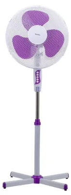 Produktbild von Lüfter SANG SN-1627/1267 40.0 W, Weiß/Lila