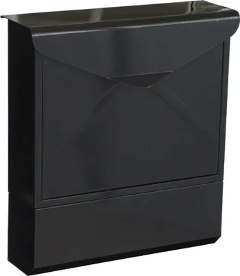 Produktbild von Primaster Briefkasten Xin anthrazit 42 x 38 x 13 cm
