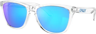 Immagine prodotto di Oakley Frogskins Trasparente con Prizm Zaffiro