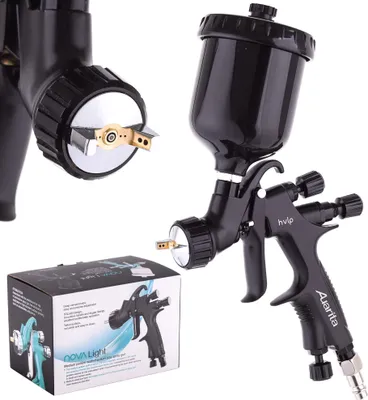 Zdjęcie produktu dla Mini pistolet natryskowy auarita nova dysza 1,2 mm