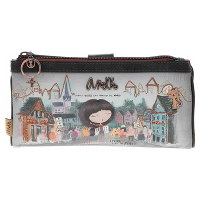 Produktbild von Anekke Damen Geldbörse 35809-906