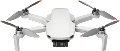 Produktbild von DJI Mini 4K Drohne, 4K UHD-Kamera Grey