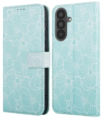 Image de Étagère design Imoshion pour Samsung Galaxy A37 (5G) - Collection Botanica