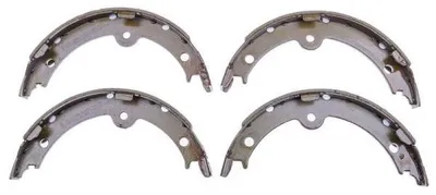 Image de EBG Plaquettes de frein tambour arrière Lexus 4653030021 4653030011 4653050020