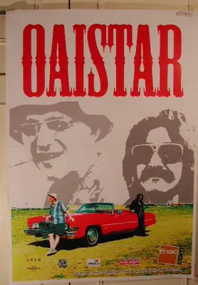 Image de Oaistar - AFFICHE / POSTER - 70x100cm
