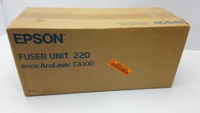 Produktbild von Epson AL-C4100 Fixiereinheit 30k, 100000 Seiten, Japan, AcuLaser C4100, 1,95 kg, 500 x 196 x 234 mm, 1 Stück(e)