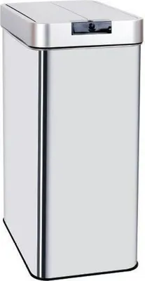Produktbild von Mülltonne Kitchen Move Grau 60 L
